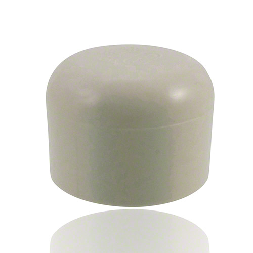 PP Endkappe, SDR 11, zum Heizelementmuffenschwei&szlig;en