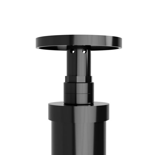 Schutzhaube aus PE-el f&uuml;r den Au&szlig;eneinsatz