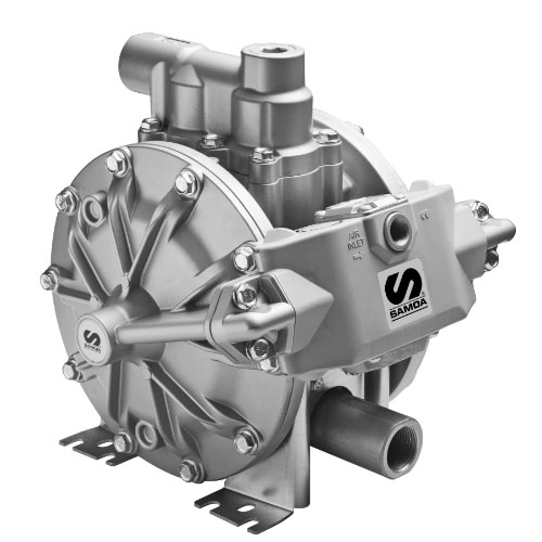 Geh&auml;use Edelstahl