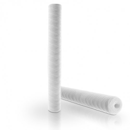 Pentek Wasserfilter, Wickelfilterkerze&nbsp; 40 Zoll - nicht gewaschen