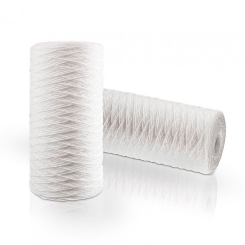 CF Wasserfilter f&uuml;r Tiefenfiltration